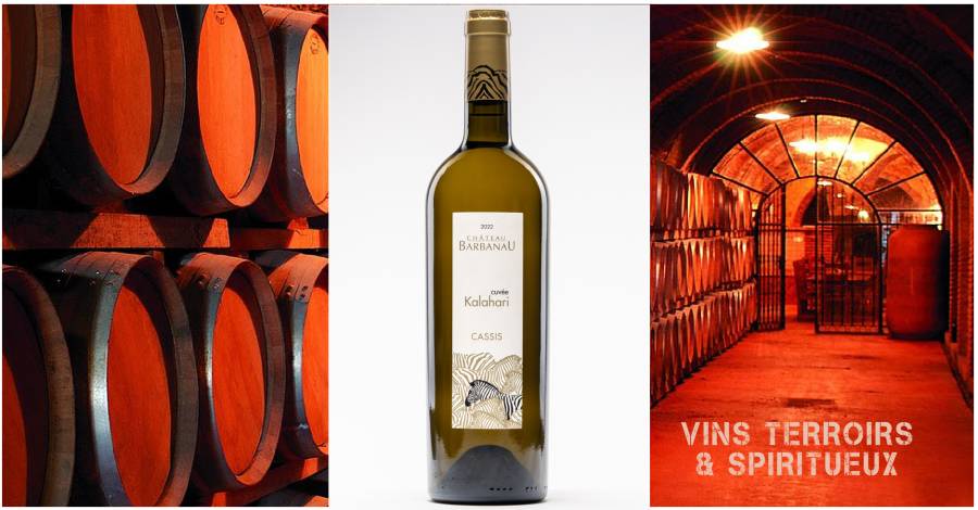 Château Barbanau - Kalahari : un hommage au terroir de Cassis