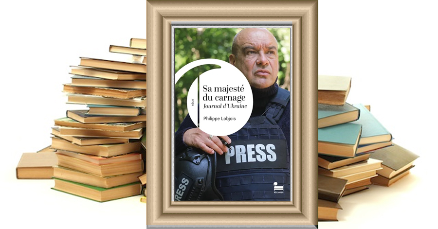 Sa majesté du carnage - Philippe Lobjois